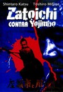 Cover for Zatôichi Meets Yojimbo