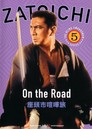 Cover for Zatôichi on the Road