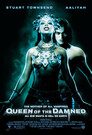 Cover for Queen of the Damned