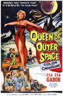Cover for Queen of Outer Space