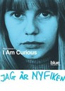 Cover for I Am Curious (Blue)