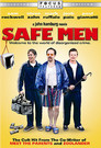 Cover for Safe Men