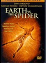 Cover for Earth vs. the Spider