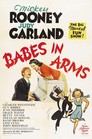 Cover for Babes in Arms