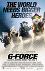 Cover for G-Force