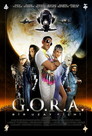 Cover for G.O.R.A.