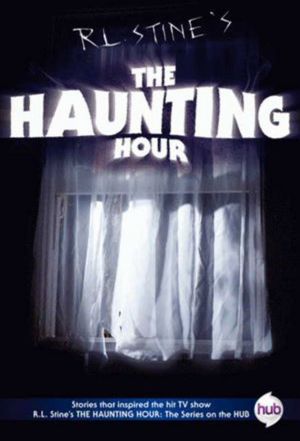 Cover for R L Stine's The Haunting Hour