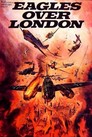 Cover for Eagles Over London