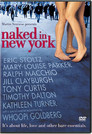 Cover for Naked in New York