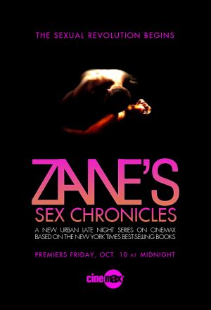 Cover for Zane's Sex Chronicles