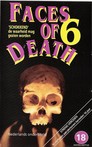 Cover for Faces of Death VI