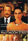 Cover for Half Moon Street