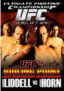 Cover for UFC 54: Boiling Point