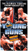 Cover for UFC 19: Young Guns