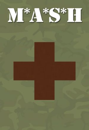 Cover for M*A*S*H