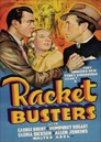 Cover for Racket Busters