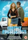 Cover for Earthly Possessions