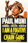 Cover for I Am a Fugitive from a Chain Gang