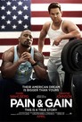 Cover for Pain & Gain