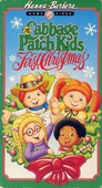 Cover for Cabbage Patch Kids: First Christmas