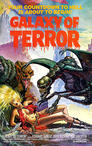 Cover for Galaxy of Terror