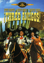 Cover for ¡Three Amigos!
