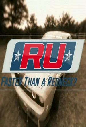Cover for R U Faster Than A Redneck