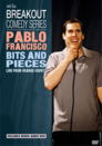 Cover for Pablo Francisco: Bits and Pieces