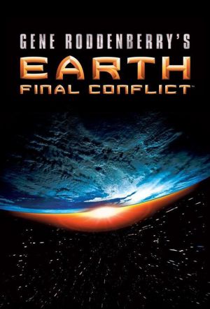 Cover for Earth: Final Conflict