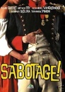 Cover for Sabotage!!