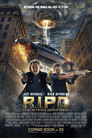 Cover for R.I.P.D.