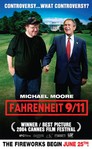 Cover for Fahrenheit 9/11