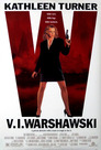 Cover for V.I. Warshawski