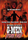 Cover for G-Men from Hell