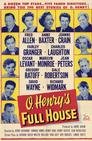 Cover for O. Henry's Full House