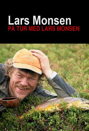 Cover for På tur med Lars Monsen