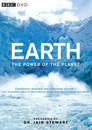 Cover for Earth: The Power of the Planet