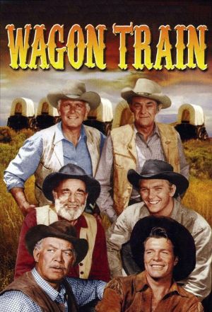 Cover for Wagon Train