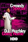 Cover for D.L. Hughley: Going Home