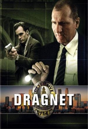 Cover for L.A. Dragnet