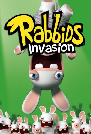 Cover for Rabbids Invasion