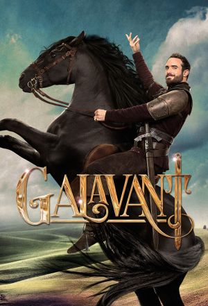 Cover for Galavant