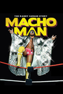 Cover for Macho Man: The Randy Savage Story