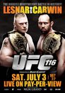 Cover for UFC 116: Lesnar vs. Carwin