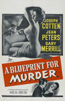 Cover for A Blueprint for Murder