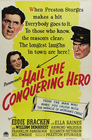 Cover for Hail the Conquering Hero