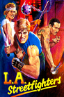 Cover for L.A. Streetfighters