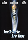 Cover for Earth Girls Are Easy