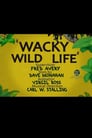 Cover for Wacky Wildlife