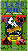 Cover for UFC 10: The Tournament